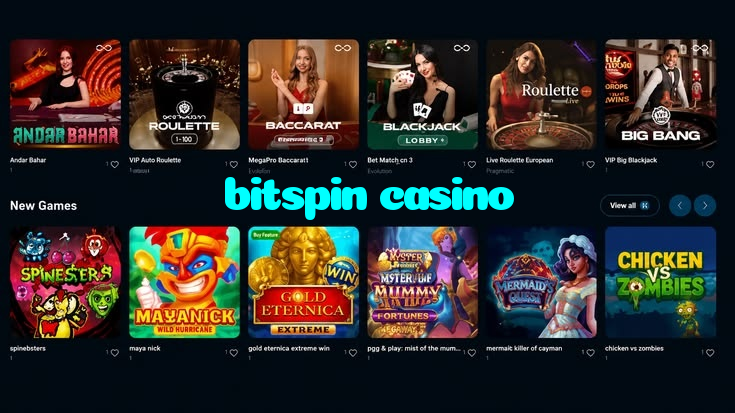 available types of bitspin casino bet including pre-match live express and system bets