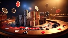 bitspin casino casino presented on mobile device in Pakistan with slots and live games
